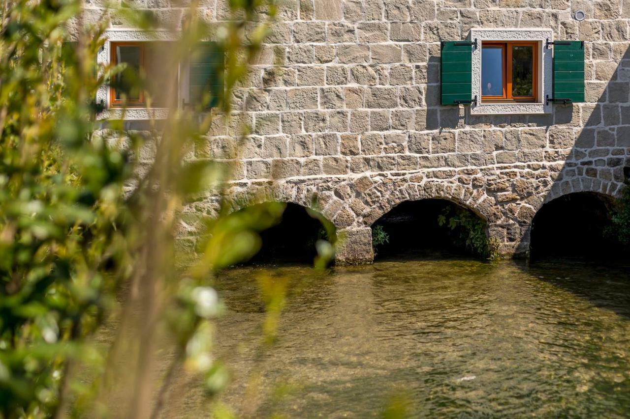 Villa Draga Paradise Pool Villa In Split Солин Екстер'єр фото