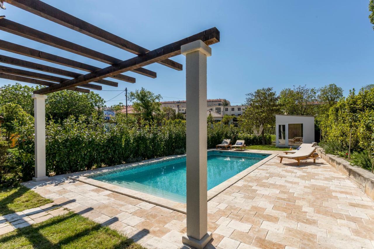 Villa Draga Paradise Pool Villa In Split Солин Екстер'єр фото